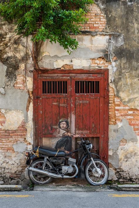 Best Things To Do In Penang Attractions And Food Low Budget Emanuel Caristi Photography