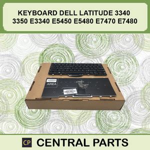 Jual Keyboard Dell Latitude 3340 3350 E3340 E5450 E5470 E7450 E7470