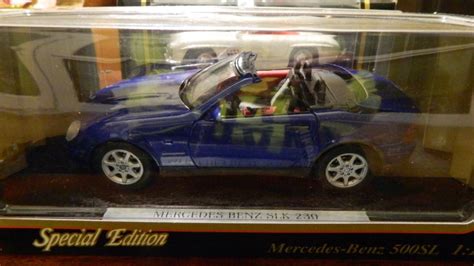 Mercedes Modellautos 118 Burago U Majsto 300sl Clk Gtr Slr In