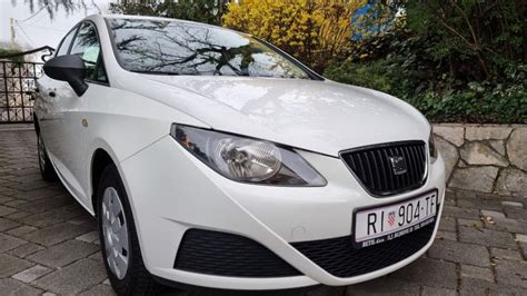 SEAT IBIZA 2012 G Samo 91 500km Reg Do 02 2024 1 Vlasnik 2012 God