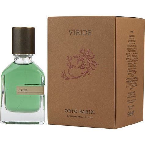 Orto Parisi Viride By Orto Parisi Parfum Spray 17 Oz In 2023 Spray