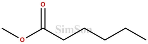 Methyl Hexanoate Cas No 106 70 7 Simson Pharma Limited