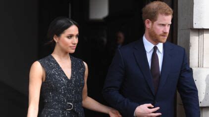 Lex belle famille de Meghan Markle débarque à Londres sans invitation