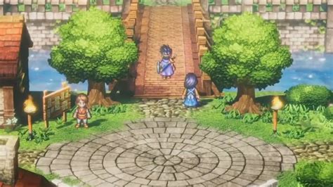 Dragon Quest 3 Hd 2d Remake Despeja Todas Las Dudas Con Su Nuevo