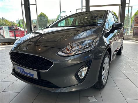 Ford Fiesta Gebraucht Kaufen In Balingen Preis 16220 Eur Int Nr