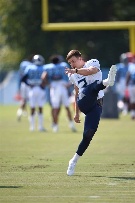 The Tennessee Titans Are Being Nonchalant About Kicker, Again | Paul ...