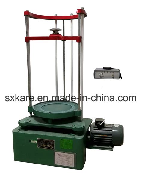 Laboratory Standard Ballast Sieve Shaker Testing Equipment Test