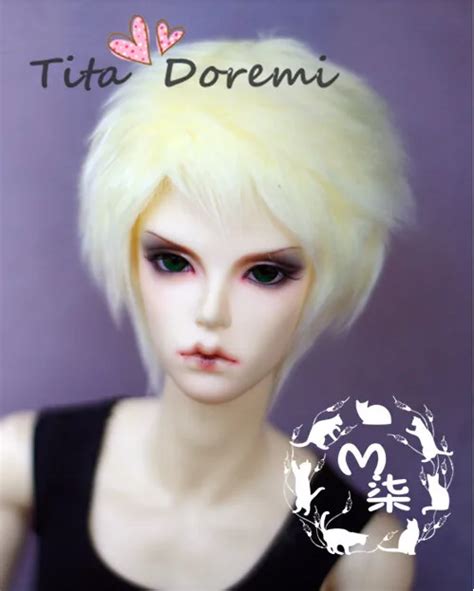 23 Blonde 1 3 8 9 Dal Pullip BJD SD DZ DOD Tuba Dollfie DoLL Enfants