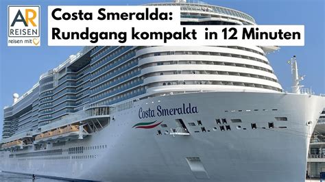 Costa Smeralda Rundgang Kompakt In Minuten Oktober Youtube