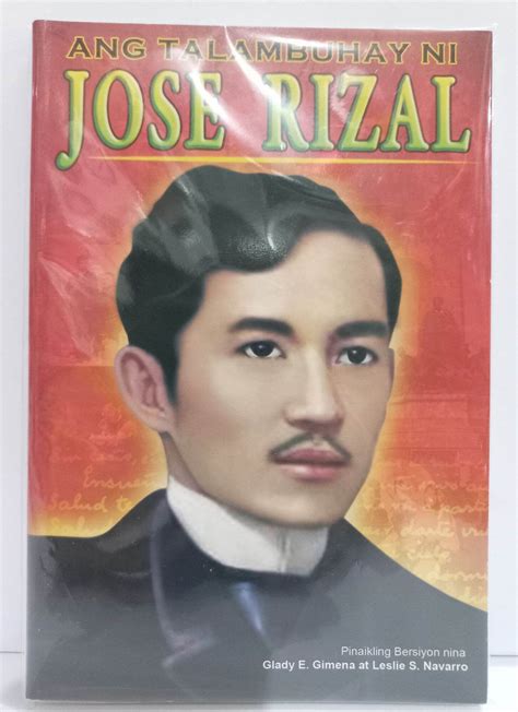 Jose Rizal Talambuhay