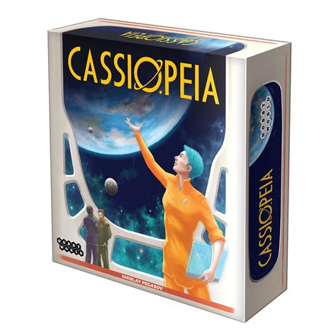 cassiopeia hobby world international