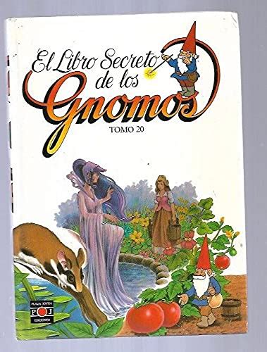 LIBRO SECRETO DE LOS GNOMOS EL TOMO 20 IGLESIA SARO DE LA Amazon