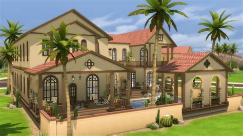 The Sims 4 Gallery Spotlight: Houses (31/05/15)