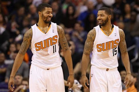 The Nbas Morris Twins Reunited And It Feels So Good