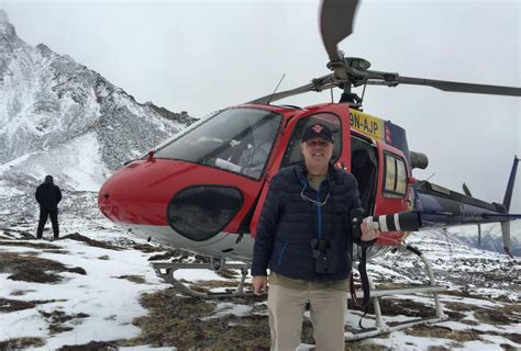 Everest Base Camp Helicopter Tour - Everest Private Helicopter Hire