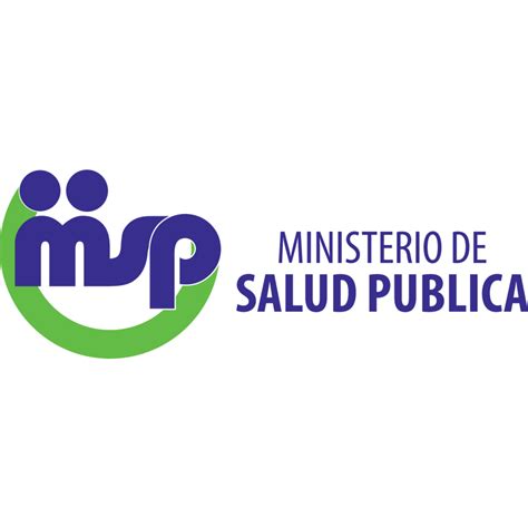 Ministerio Salud Publica Logo Vector Logo Of Ministerio Salud Publica