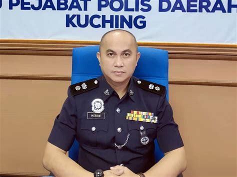 Kuching Man Under Probe For Allegedly Lodging False Police Report