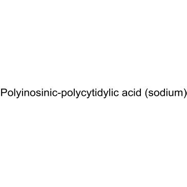 Polyinosinic Polycytidylic Acid Sodium Cas No Glpbio