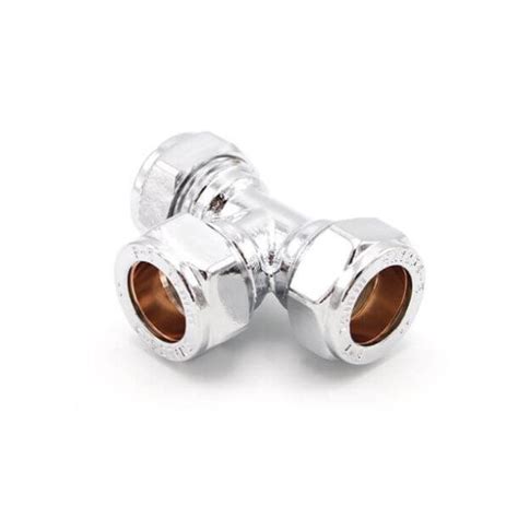 Chrome Plated Fittings Plumbinbits