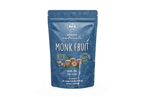 The Best Monk Fruit Sweeteners Without Erythritol I Tested 10 Brands