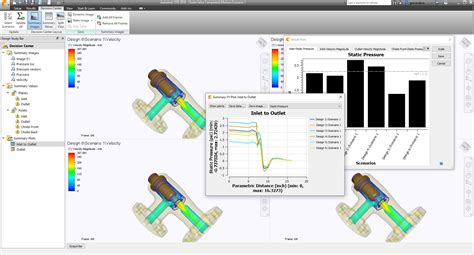 Autodesk Cfd Computational Fluid Dynamics Simulation Software