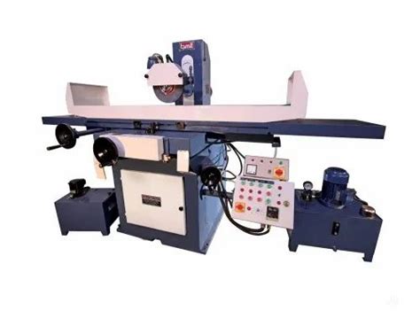 Manufacturer Of Hydraulic Surface Grinder Manually Series By Bhurji