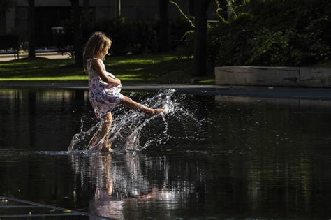 Dangerous Heat Wave Descends On Parts Of Midwest And South