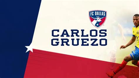 Carlos Gruezo Conoce A Fondo A La Joya Ecuatoriana Que Aterriz En Fc