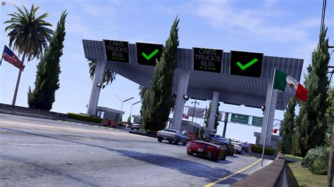 Border V Add On Fivem Ragemp Beta Gta Mod Hot Sex Picture