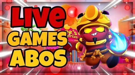 Live Brawl Stars Combat Amical Avec Les Abos J Ajoute Le Gagnant