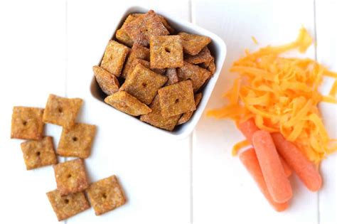 25 Healthy Homemade Crackers For Kids - All Kid Approved!