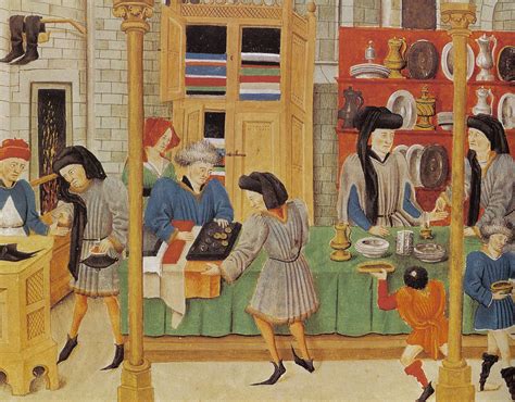 Wine, Wool and Spices: Medieval Towns and Trade (Mondays) — Wright History