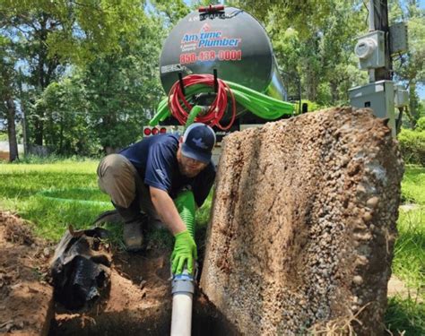 Septic To Sewer Conversions Anytimeplumber