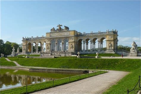 Pa Ac Sch Nbrunn W Wiedniu Wycieczki Wkraj A