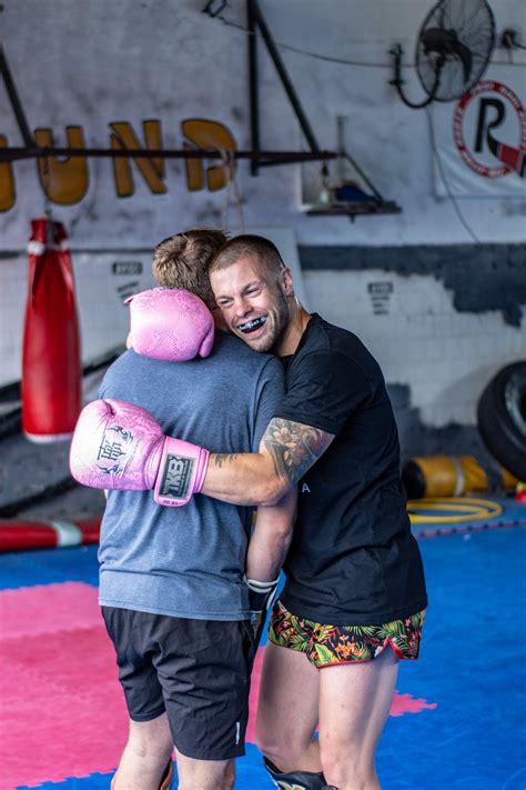 Men on a Boxing Training · Free Stock Photo