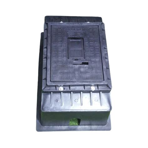 Caja Termopl Stico Para Medidor De Agua Corporacion Mendoza