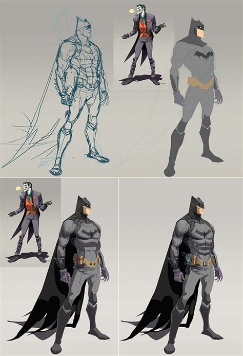 The Bat-man | Superhero art, Batman, Batman concept