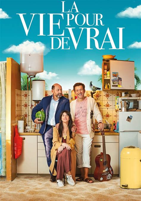 Regarder La Vie Pour De Vrai En Streaming Complet