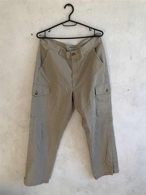 Vintage Lee cargo pants LEESURES | Grailed