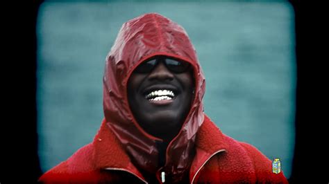 Lil Yachty Strike Holster Video