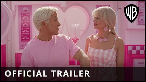 Barbie Main Trailer Youtube