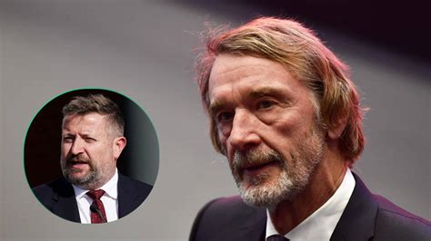 Ruthless Sir Jim Ratcliffe To Axe Two More Major Man Utd Figures As