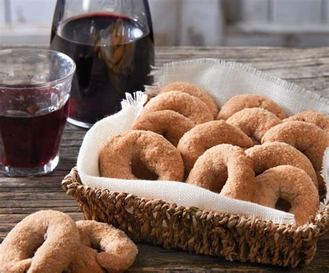 Ciambelline Al Vino Rosso Cookidoo La Nostra Piattaforma Ufficiale