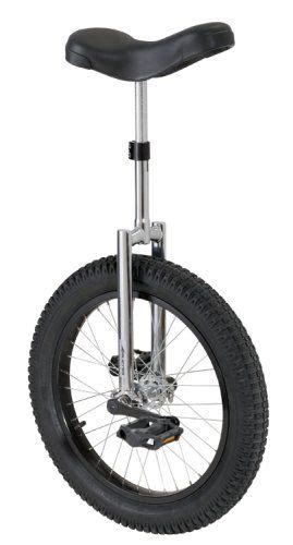 Avenir Mountain Bike Unicycle 20 Inch Wheel