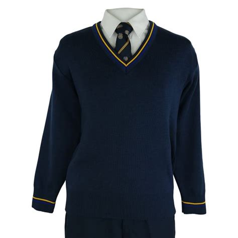 Waverley Pullover | Waverley College | Noone