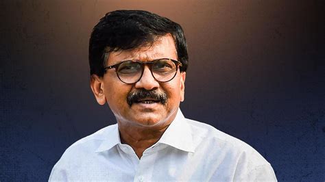 ED Summons Sanjay Raut Shiv Sena MP Calls It Conspiracy