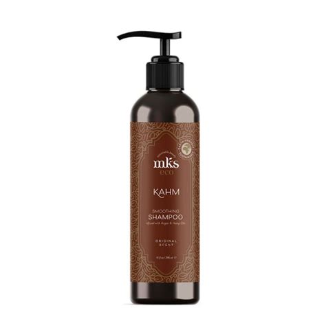 MKS ECO Kahm Smoothing Shampoo Synergy 44