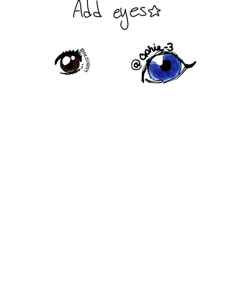 Add Eyes ★☻ ☻ Notability Gallery