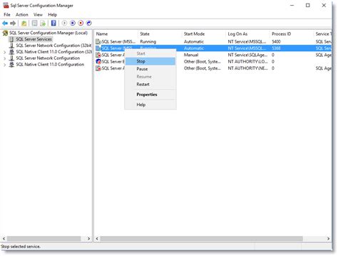 How To Repair Corrupted Mdf Ndf Sql Database File With Easeus Ms Sql