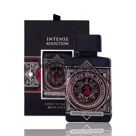 Intense Addiction | Eau De Parfum 80ml | by FA Paris *Inspired By Addi ...